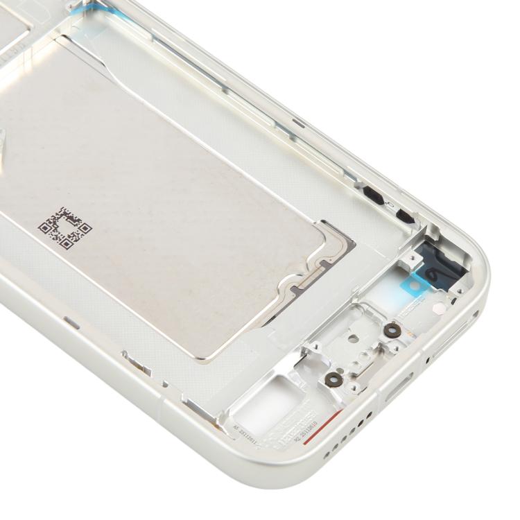 For Xiaomi 17 Pro Original Middle Frame Bezel Plate