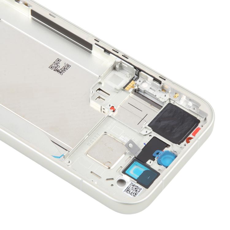 For Xiaomi 17 Pro Original Middle Frame Bezel Plate