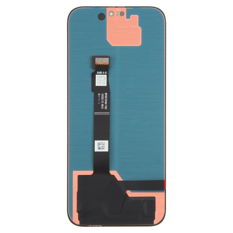 For Honor X8c Original LCD Screen with Digitizer Full Assembly