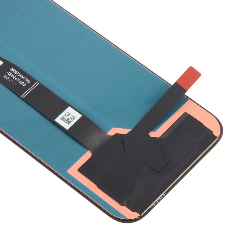 For Honor X8c Original LCD Screen with Digitizer Full Assembly
