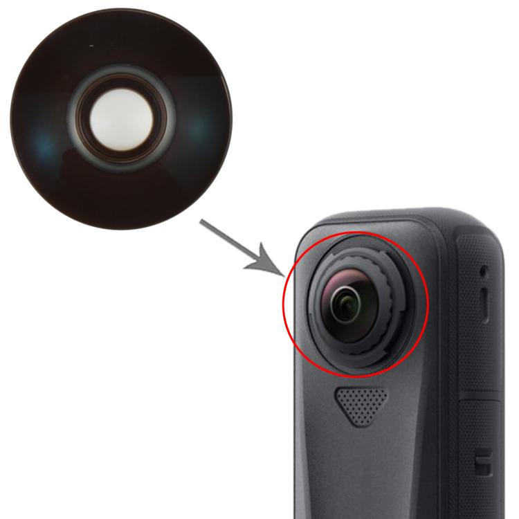 For Insta360 X4 Air Original Camera Lens