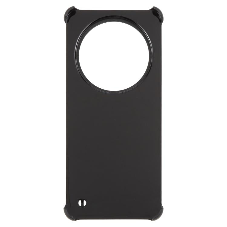 For ZTE nubia Focus Pro 5G Matte Battery Back Cover - Black