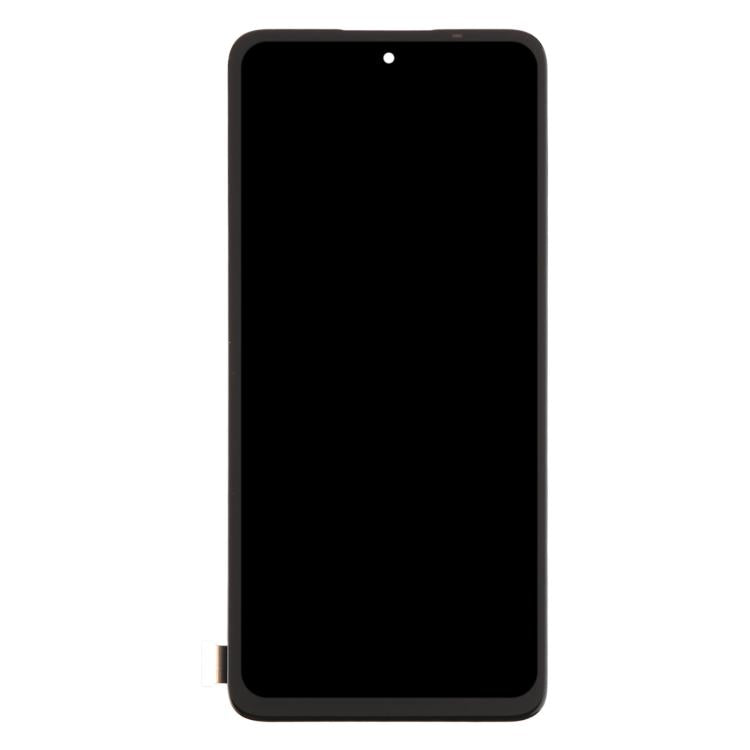 For Xiaomi Redmi Note 14 4G EU Version TFT LCD Screen with Digitizer Full Assembly, Not Supporting Fingerprint Identification