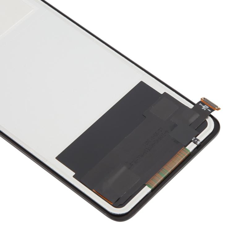 For Xiaomi Redmi Note 14 4G EU Version TFT LCD Screen with Digitizer Full Assembly, Not Supporting Fingerprint Identification