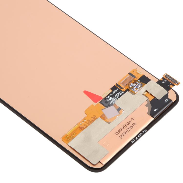 For Xiaomi Redmi Note 14 4G EU Version OLED LCD Screen with Digitizer Full Assembly