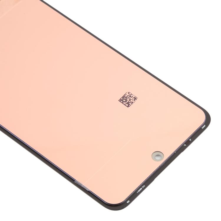 For Xiaomi Redmi Note 14 4G EU Version Original LCD Screen with Digitizer Full Assembly