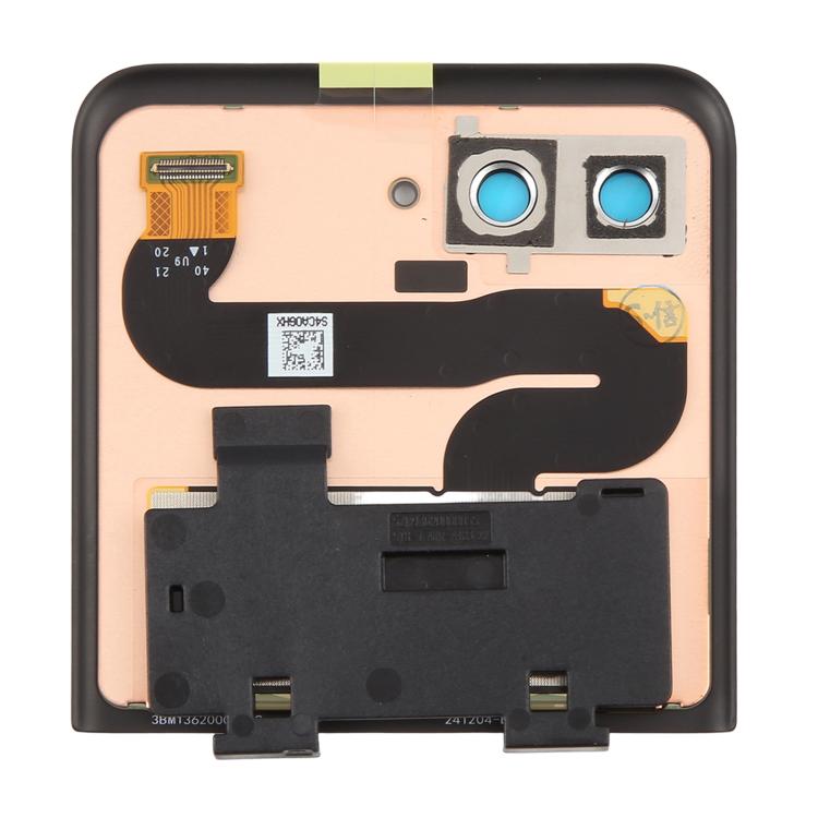 For Motorola Razr 60 Original LCD Secondary Screen with Digitizer Full Assembly