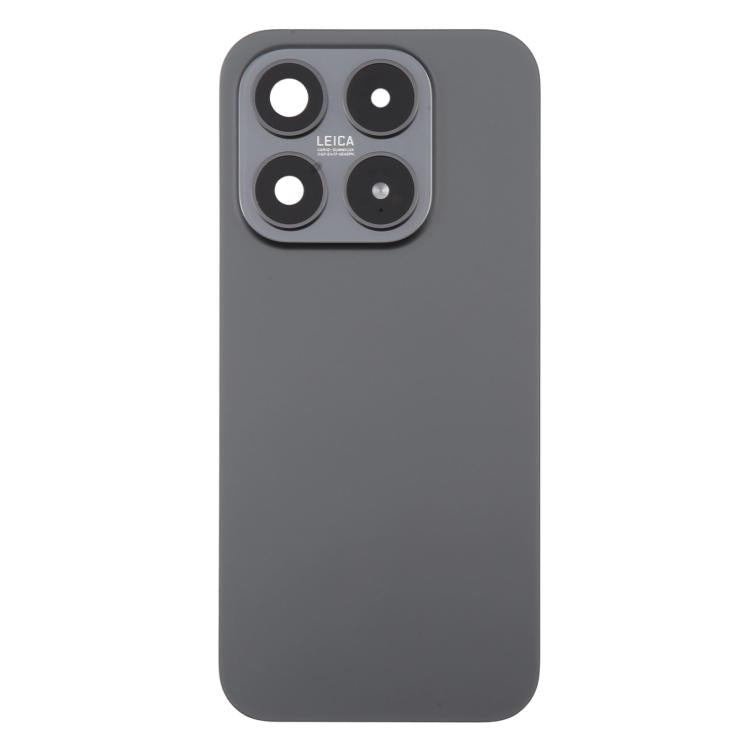 For Xiaomi 17 Original Battery Back Cover with Camera Lens Frame
