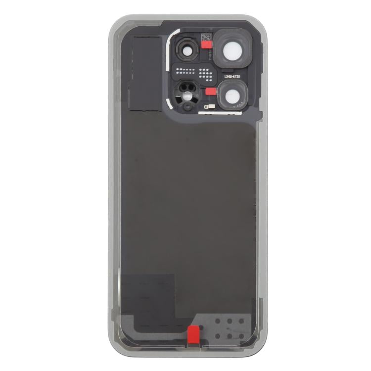 For Xiaomi 17 Original Battery Back Cover with Camera Lens Frame