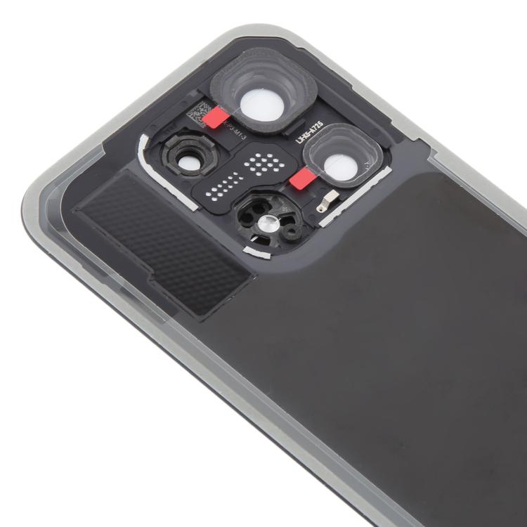 For Xiaomi 17 Original Battery Back Cover with Camera Lens Frame