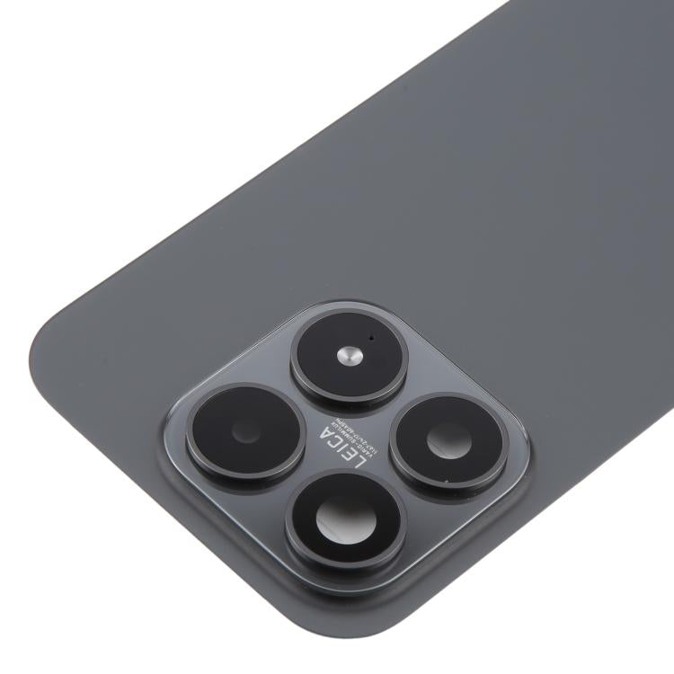 For Xiaomi 17 Original Battery Back Cover with Camera Lens Frame