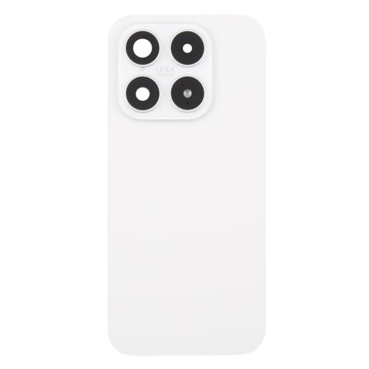 For Xiaomi 17 Original Battery Back Cover with Camera Lens Frame