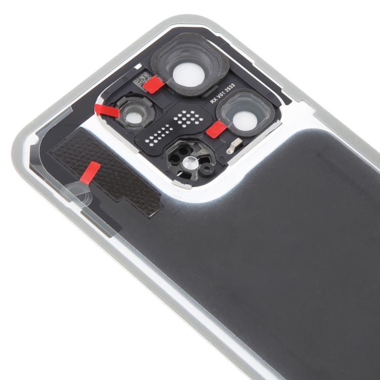 For Xiaomi 17 Original Battery Back Cover with Camera Lens Frame