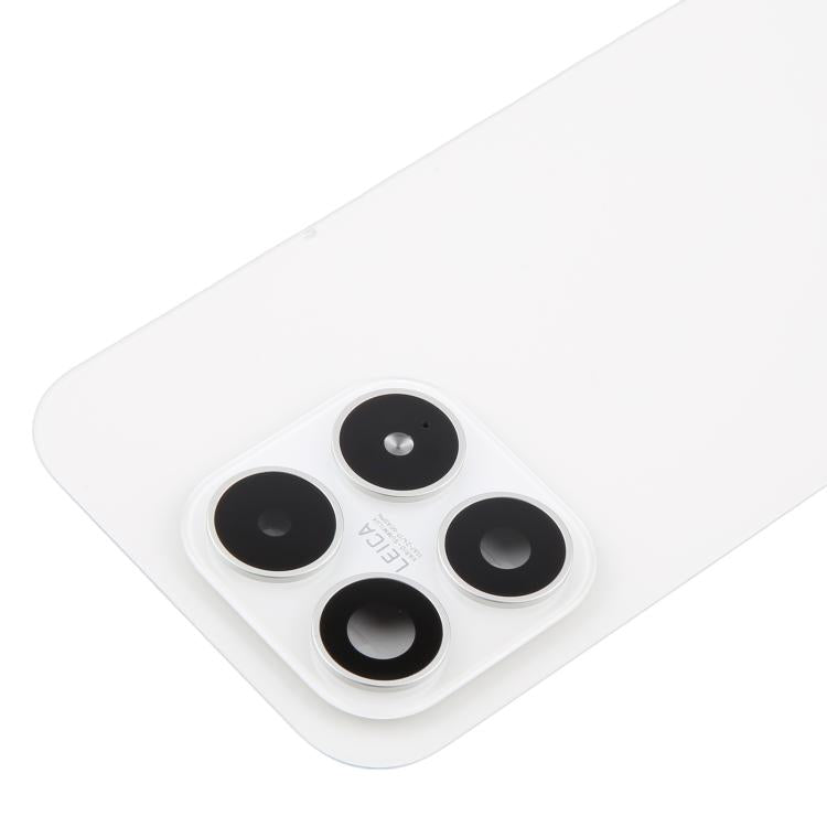 For Xiaomi 17 Original Battery Back Cover with Camera Lens Frame