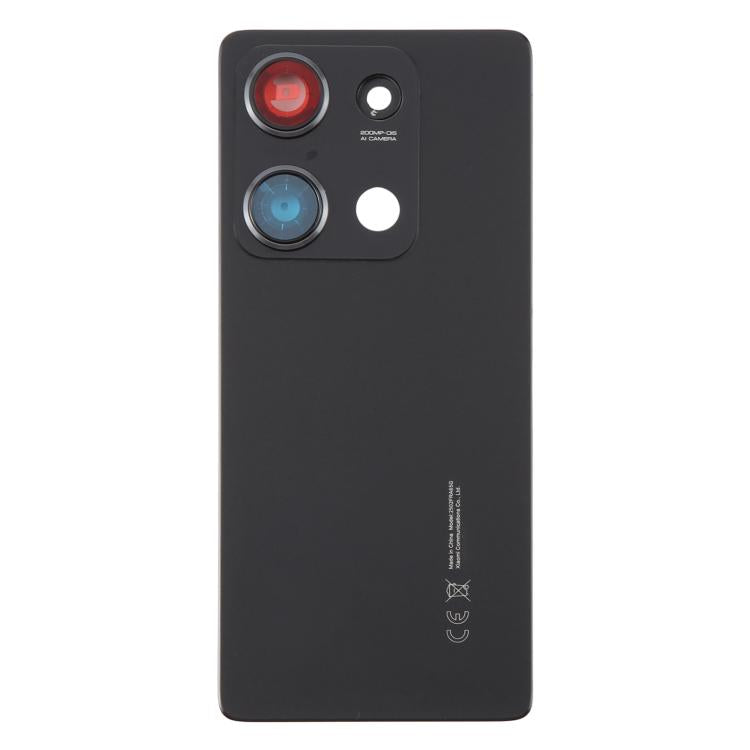 For Xiaomi Redmi Note 14S Original Battery Back Cover with Camera Lens Frame