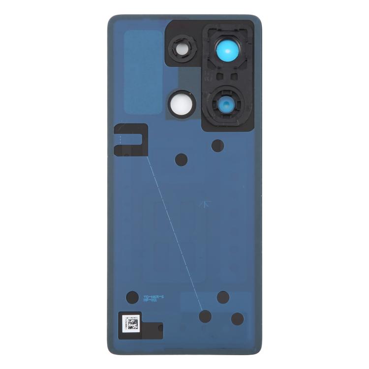 For Xiaomi Redmi Note 14S Original Battery Back Cover with Camera Lens Frame
