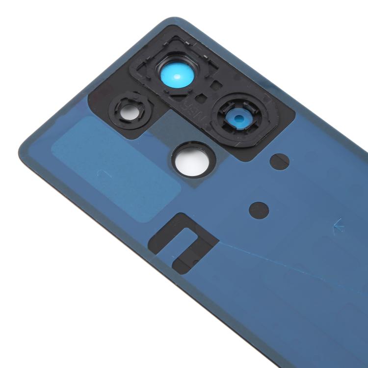 For Xiaomi Redmi Note 14S Original Battery Back Cover with Camera Lens Frame