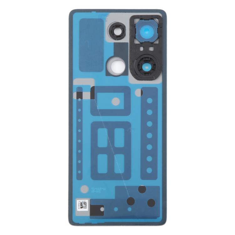 For Xiaomi Redmi Note 14S Original Battery Back Cover with Camera Lens Frame