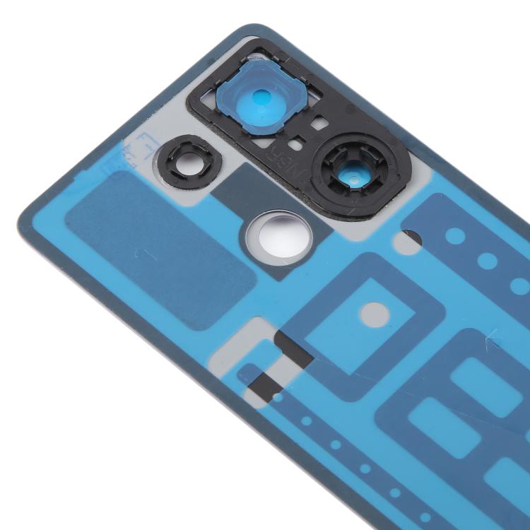For Xiaomi Redmi Note 14S Original Battery Back Cover with Camera Lens Frame