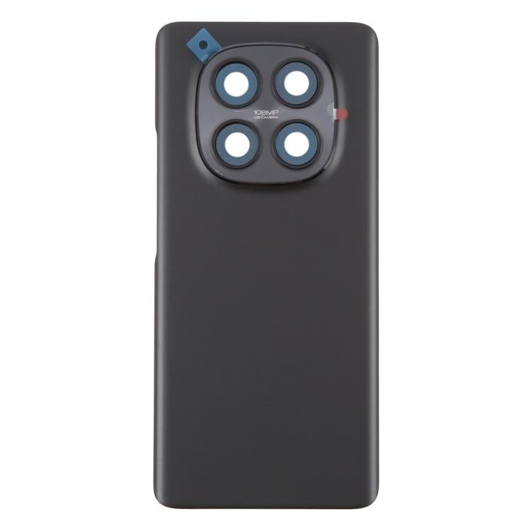 For Xiaomi Redmi Note 15 5G Global Original Battery Back Cover with Camera Lens Frame