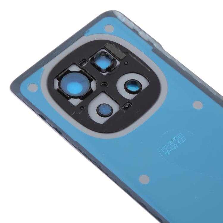 For Xiaomi Redmi Note 15 5G Global Original Battery Back Cover with Camera Lens Frame