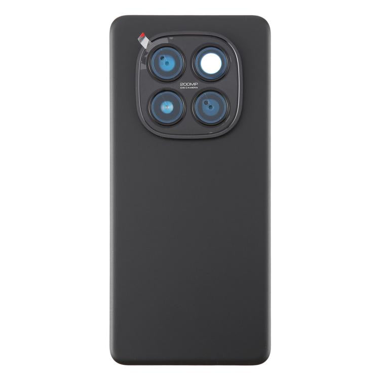 For Xiaomi Redmi Note 15 Pro 4G Original Battery Back Cover with Camera Lens Frame