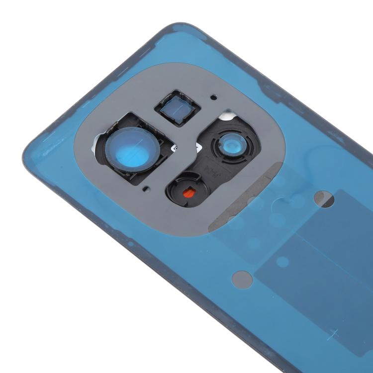 For Xiaomi Redmi Note 15 Pro 4G Original Battery Back Cover with Camera Lens Frame