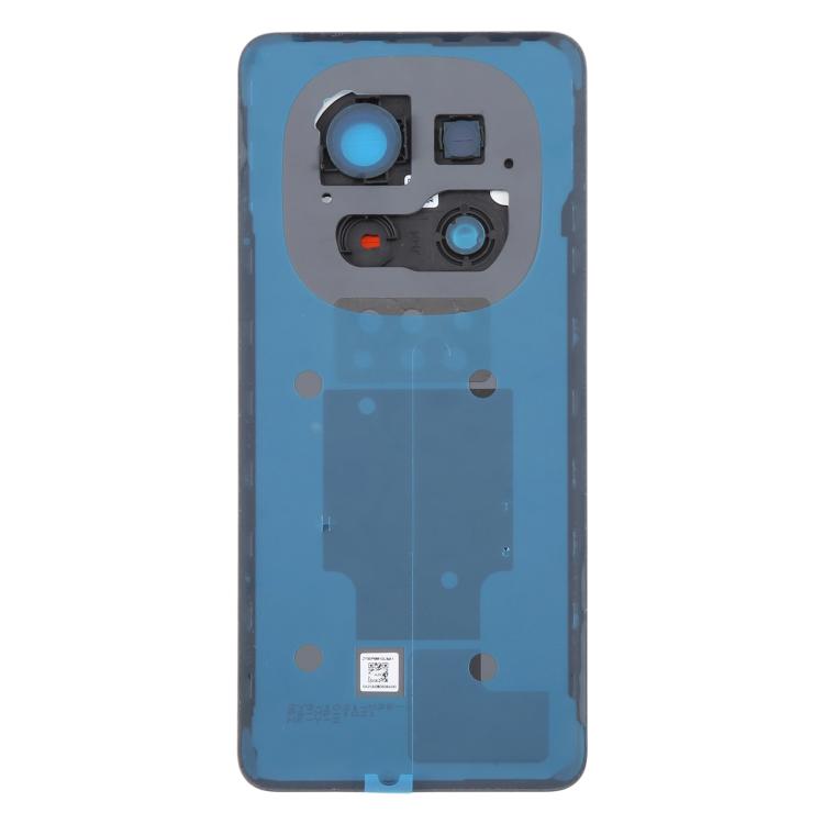 For Xiaomi Redmi Note 15 Pro 4G Original Battery Back Cover with Camera Lens Frame
