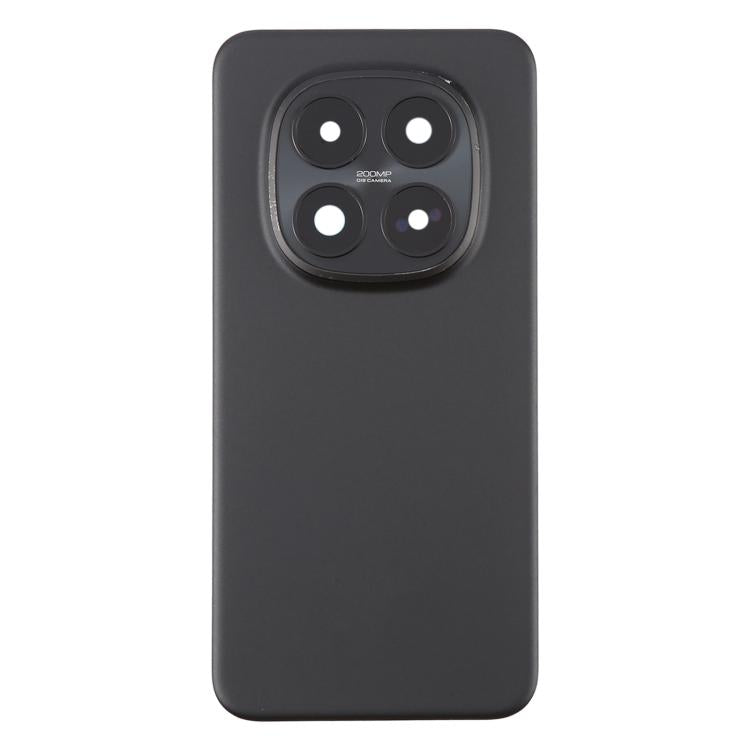 For Xiaomi Redmi Note 15 Pro+ 5G Global Original Battery Back Cover with Camera Lens Frame