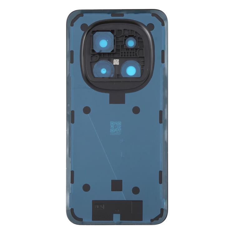 For Xiaomi Redmi Note 15 Pro+ 5G Global Original Battery Back Cover with Camera Lens Frame