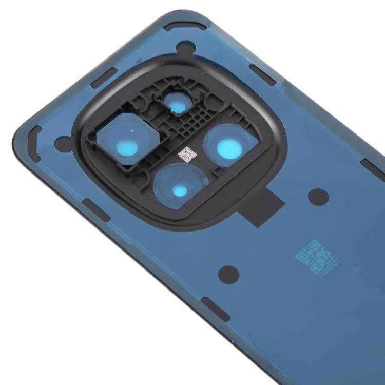 For Xiaomi Redmi Note 15 Pro+ 5G Global Original Battery Back Cover with Camera Lens Frame