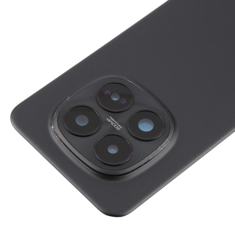 For Xiaomi Redmi Note 15 Pro+ 5G Global Original Battery Back Cover with Camera Lens Frame