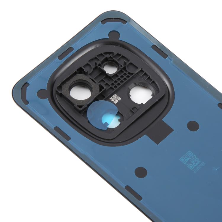 For Xiaomi Redmi Note 15 Pro+ 5G Global Original Battery Back Cover with Camera Lens Frame