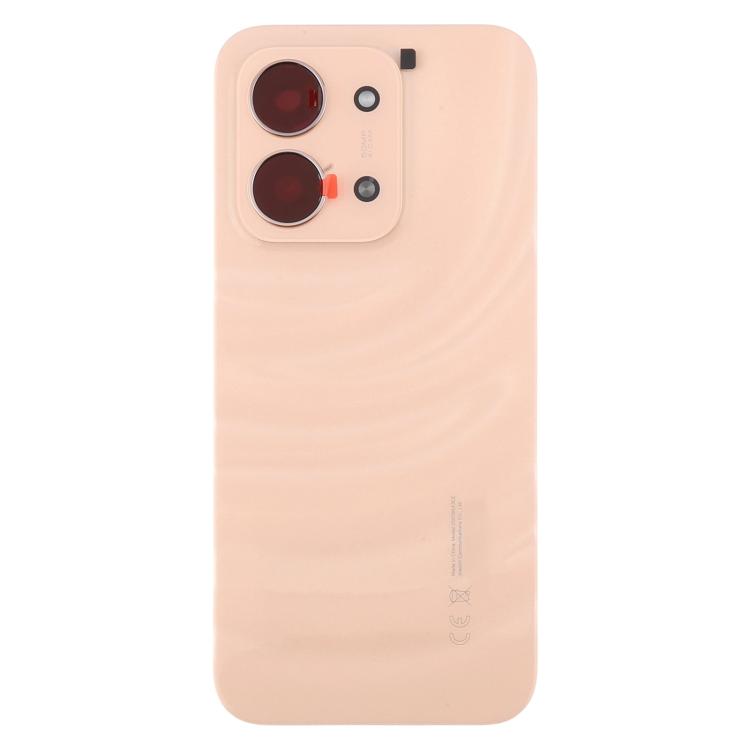 For Xiaomi Redmi 15C 5G 173mm EU Version Original Battery Back Cover with Camera Lens Frame