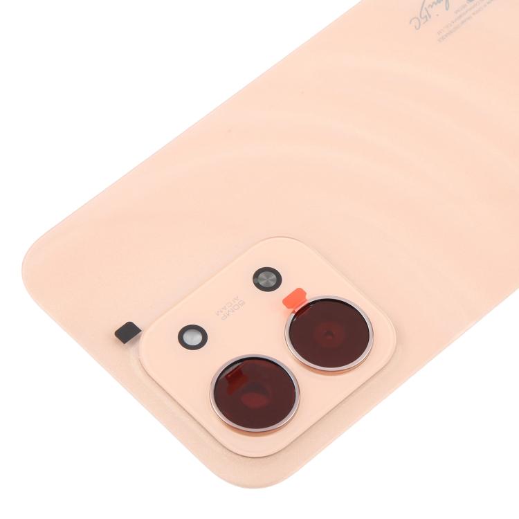 For Xiaomi Redmi 15C 5G 173mm EU Version Original Battery Back Cover with Camera Lens Frame