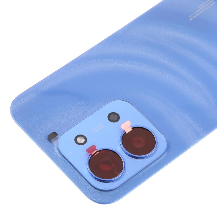 For Xiaomi Redmi 15C 4G 173mm EU Version Original Battery Back Cover with Camera Lens Frame