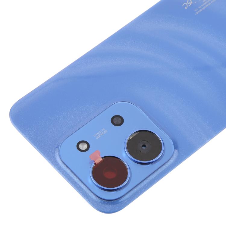 For Xiaomi Redmi 15C 5G 171mm Global Original Battery Back Cover with Camera Lens Frame