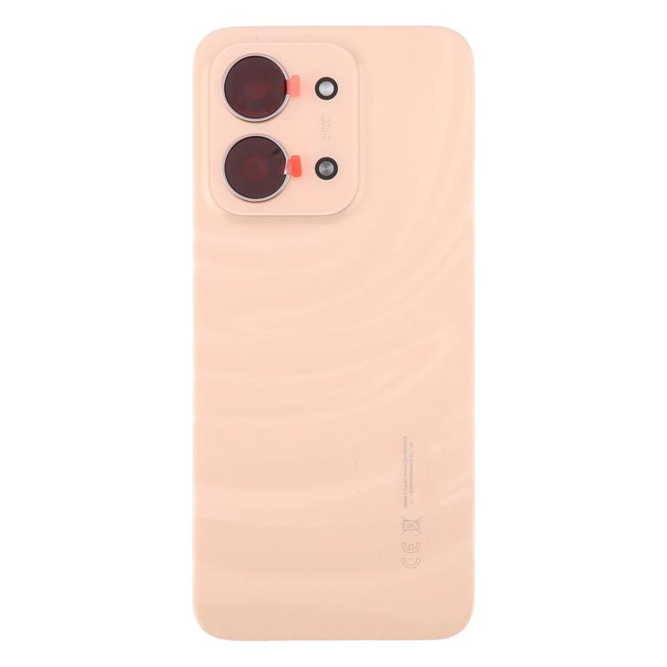 For Xiaomi Redmi 15C 4G 171mm Global Original Battery Back Cover with Camera Lens Frame