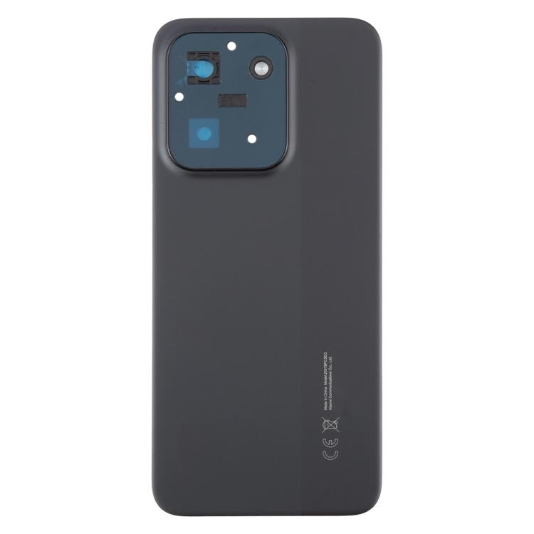 For Xiaomi Poco C85 4G 171mm Global Original Battery Back Cover with Camera Lens Frame