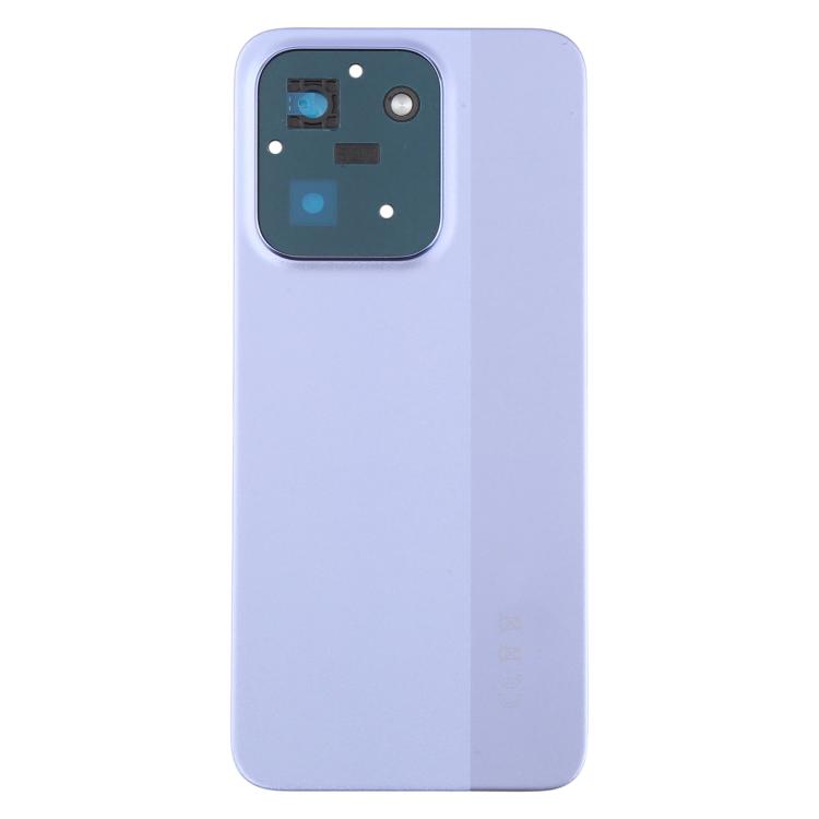 For Xiaomi Poco C85 4G 171mm Global Original Battery Back Cover with Camera Lens Frame