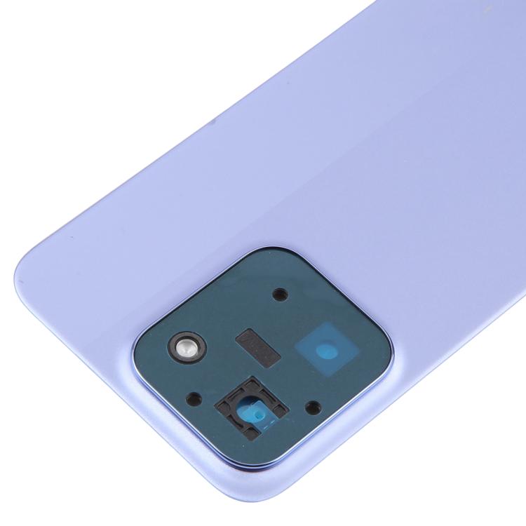 For Xiaomi Poco C85 4G 171mm Global Original Battery Back Cover with Camera Lens Frame