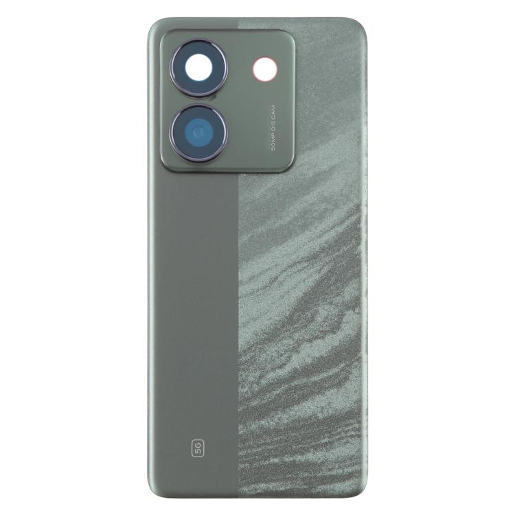 For Xiaomi Poco M7 Pro 5G Original Battery Back Cover with Camera Lens Frame