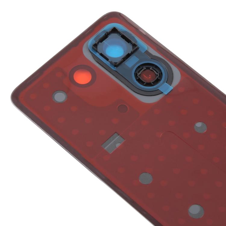 For Xiaomi Poco M7 Pro 5G Original Battery Back Cover with Camera Lens Frame