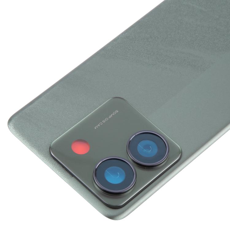 For Xiaomi Poco M7 Pro 5G Original Battery Back Cover with Camera Lens Frame