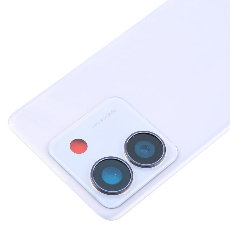 For Xiaomi Poco M7 Pro 5G Original Battery Back Cover with Camera Lens Frame
