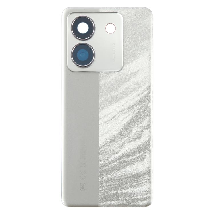 For Xiaomi Poco M7 Pro 5G Original Battery Back Cover with Camera Lens Frame