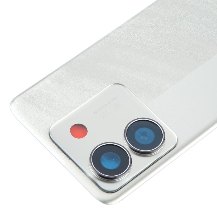 For Xiaomi Poco M7 Pro 5G Original Battery Back Cover with Camera Lens Frame