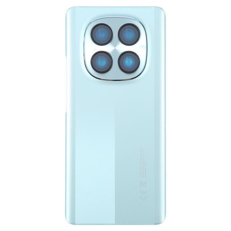 For Xiaomi Poco M8 Original Battery Back Cover with Camera Lens Frame