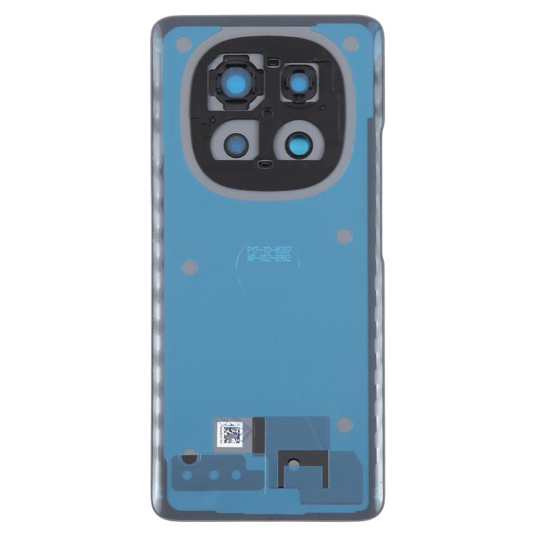 For Xiaomi Poco M8 Original Battery Back Cover with Camera Lens Frame