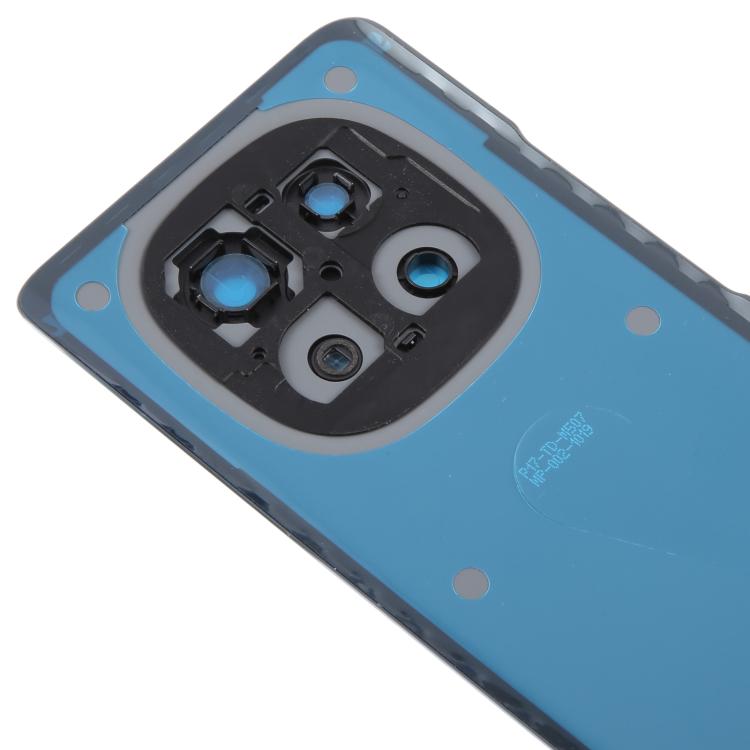 For Xiaomi Poco M8 Original Battery Back Cover with Camera Lens Frame